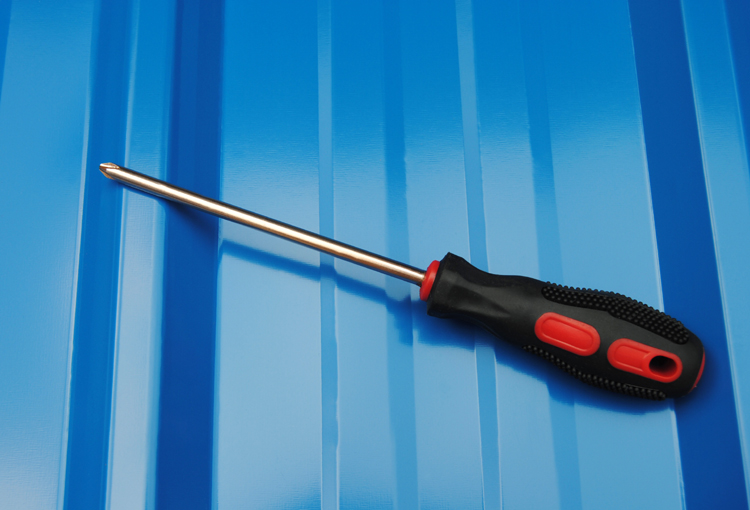 Phillips screwdriver