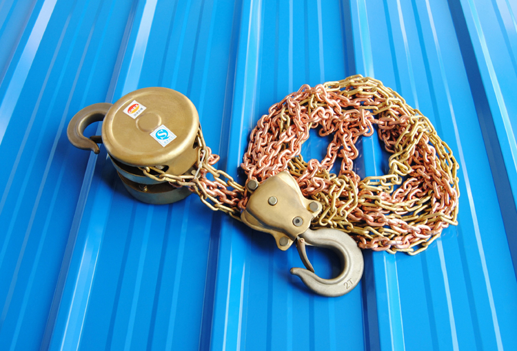 Chain hoist