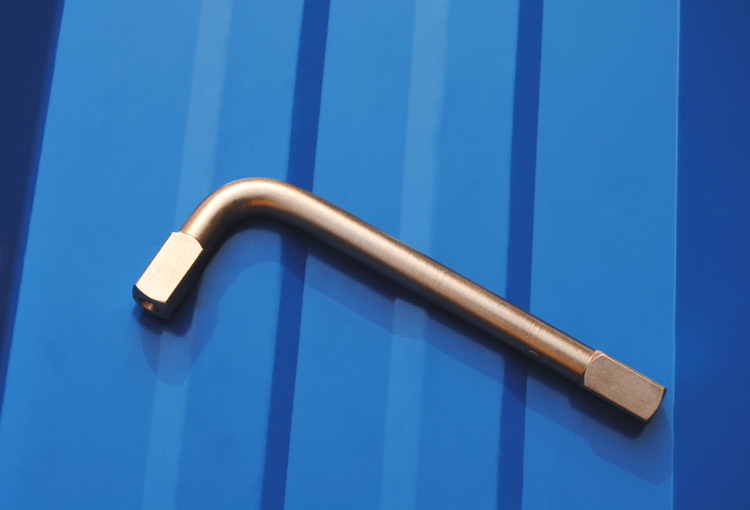 Square key wrench